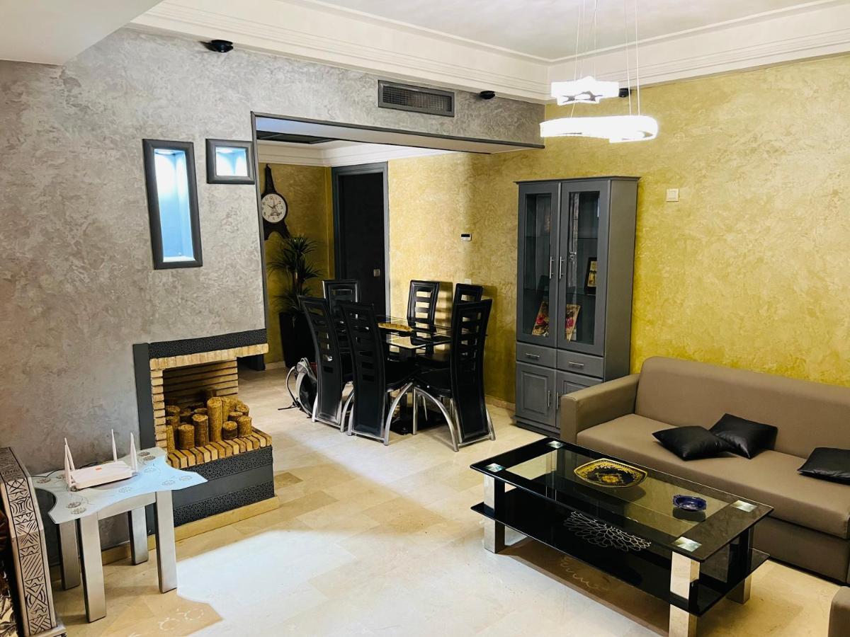Luxury Apartment Casablanca
