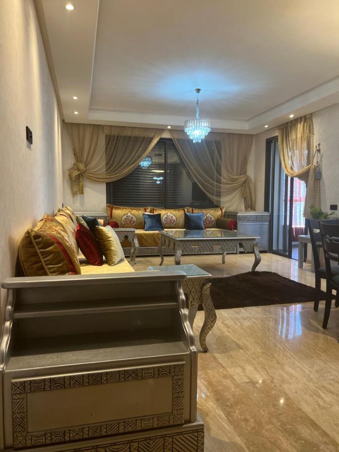 Luxury Apartment Casablanca