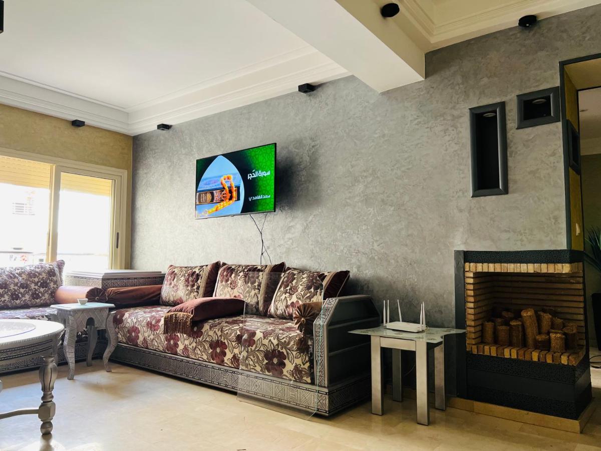 Luxury Apartment Casablanca